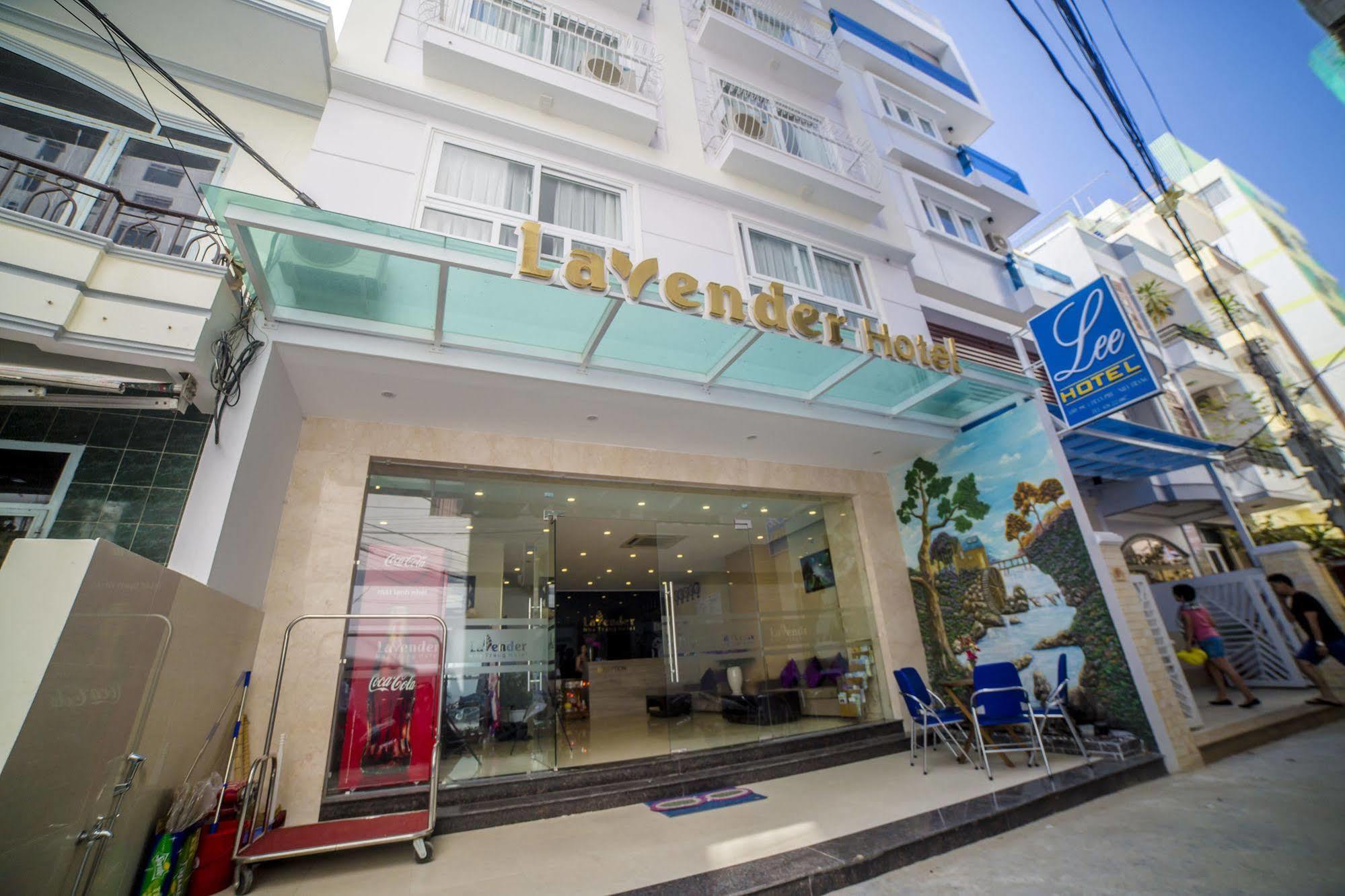 Lavender Nha Trang Hotel Exterior photo